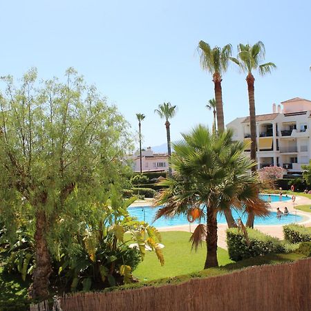 Beach Apartments In Lorcrisur San Pedro Μαρμπέλλα Εξωτερικό φωτογραφία