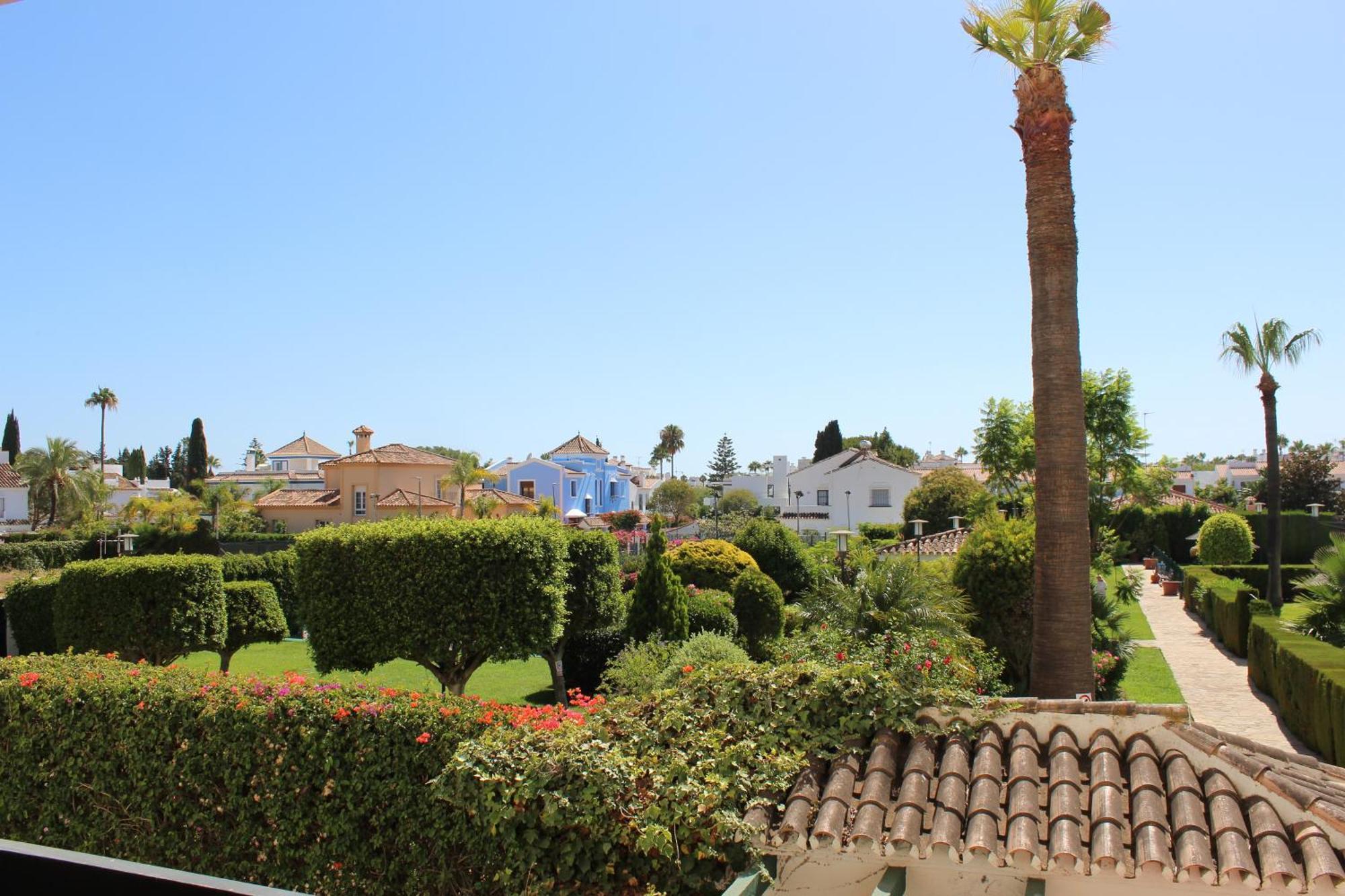 Beach Apartments In Lorcrisur San Pedro Μαρμπέλλα Εξωτερικό φωτογραφία